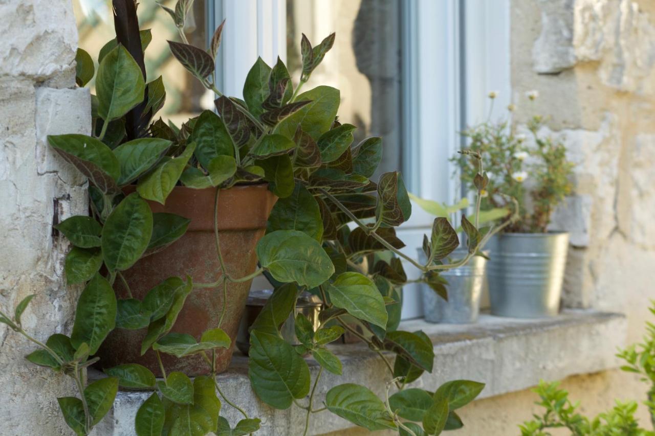 L'aveuglette Bed & Breakfast Giverny Eksteriør bilde